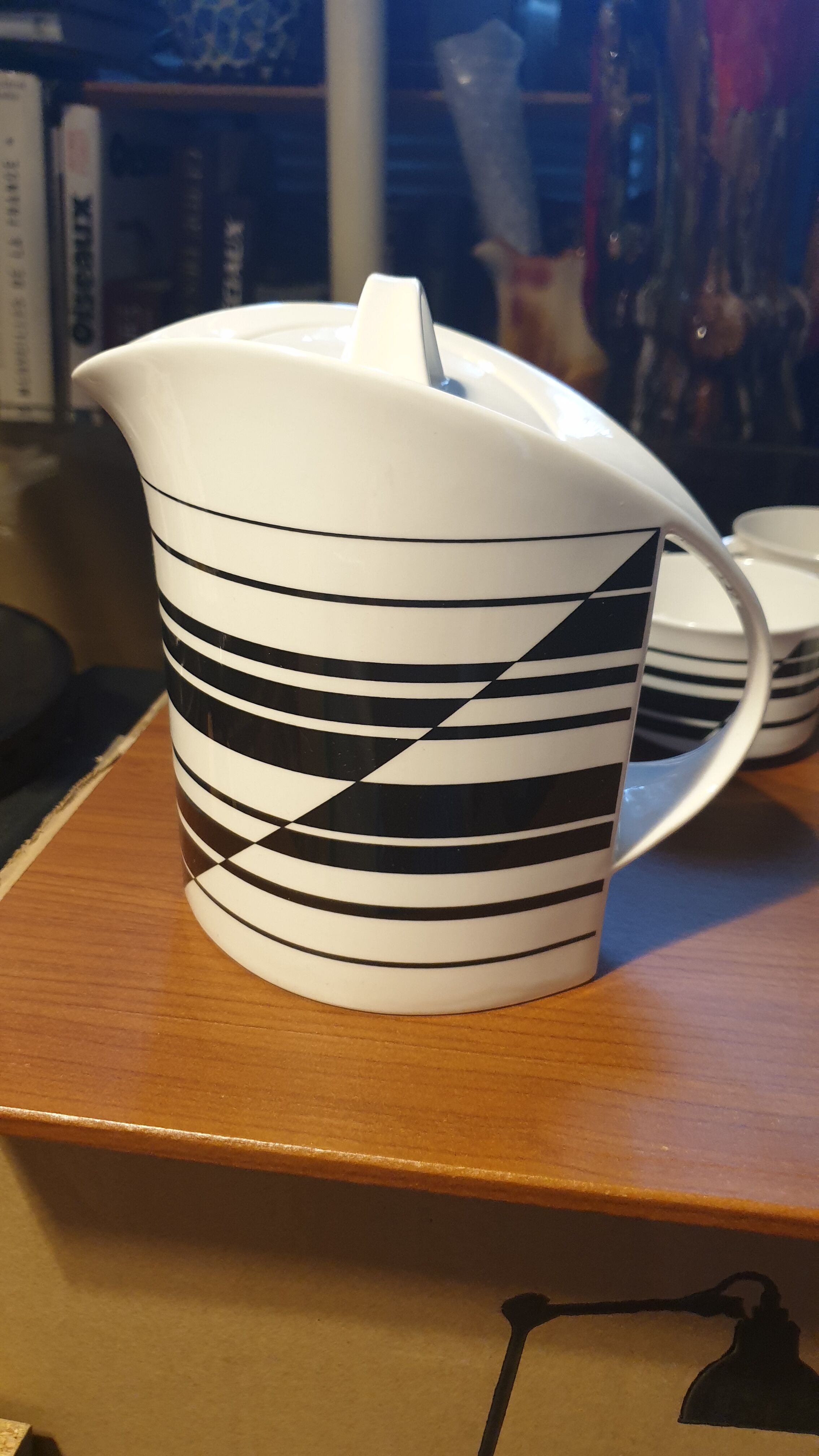 Villeroy & Boch coffee set