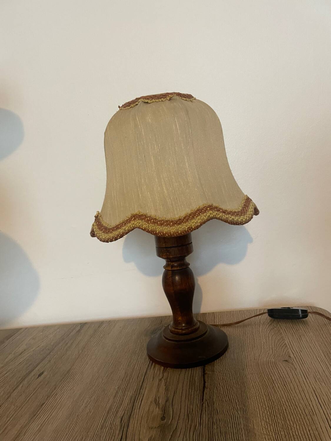 Vintage lamp