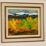 "Lueur d'automne" de Kjell Leander Engström