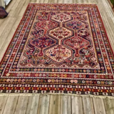 Tapis Persan ancien noué main 299x197cm