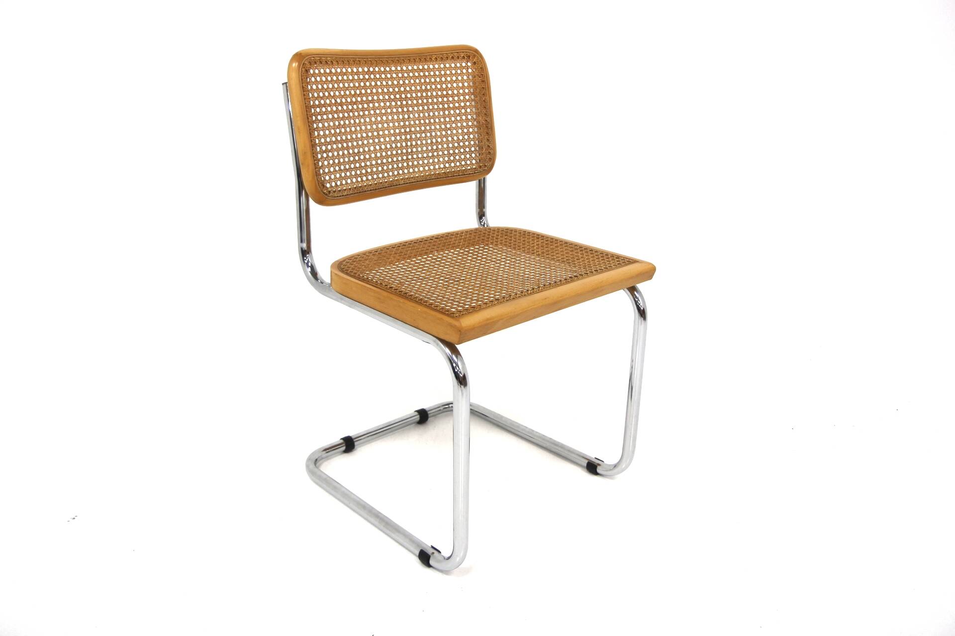 Chair model "B32", Marcel Breuer, Italy, 1990
