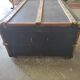 Large travel trunk