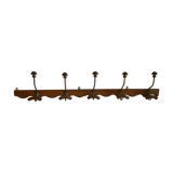 Bistro coat rack