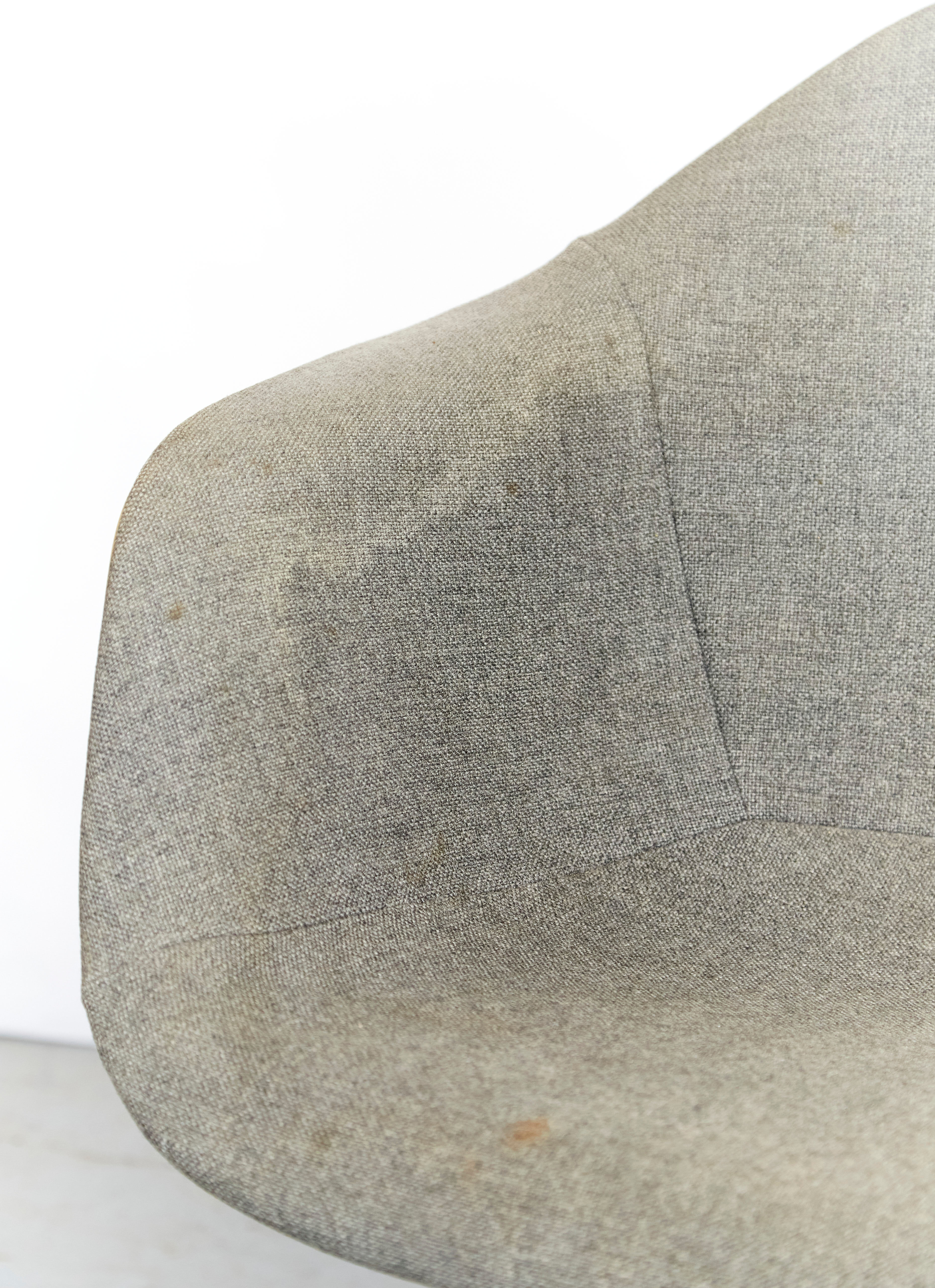 Fauteuil DAL La Fonda de Charles & Ray Eames pour Herman Miller