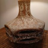 Ceramic lamp Germany 1960