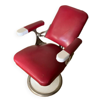 Fauteuil de barbier