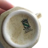 Lot of 4 cups and 4 Weidmann subcups