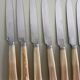 Set of 12 vintage knives
