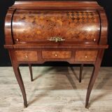 Desk at cylindre style Louis XV