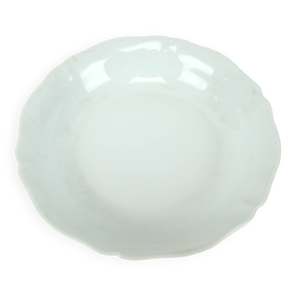 Plat creux en porcelaine, Limoges