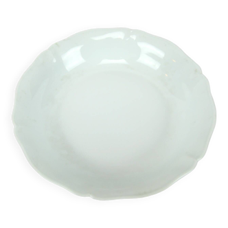 Porcelain hollow dish, Limoges