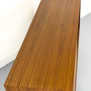 Danish teak sideboard, designed by Carlo Jensen for Hundevad & Co., 1960s