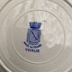 Ironstone plates