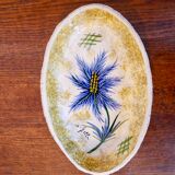 Empty pocket signed j.yell with thistle