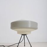 Mid-century table lamp on tripod by Rotaflex, 1960s