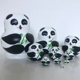 Matryoshka Panda
