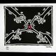Limited Edition Lithograph by Keith Haring, Numbered in Pencil, 1990s