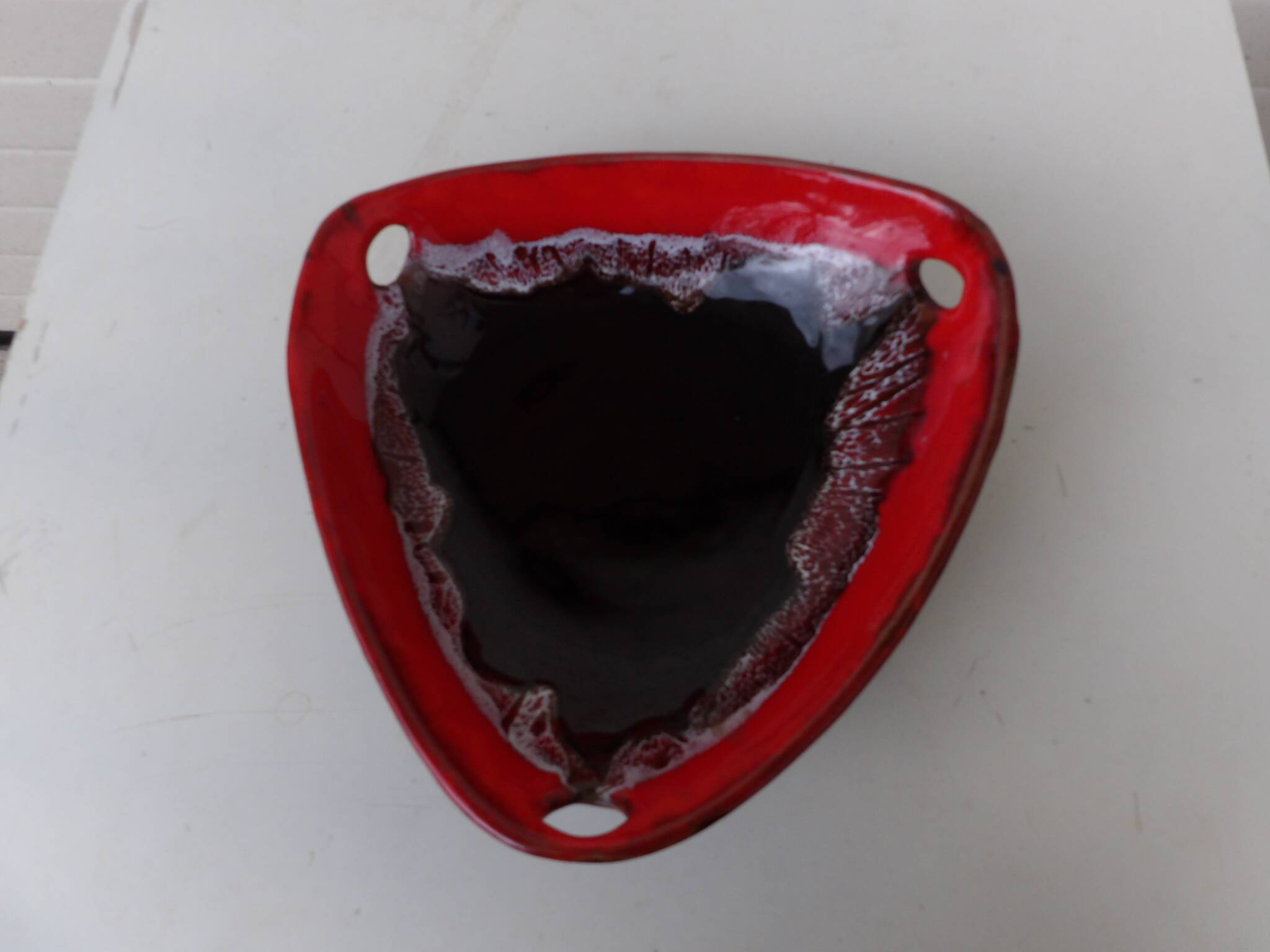 Coupe à fruits, 1970