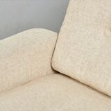 Pair midcentury Scandinavian lounge chairs, Denmark 1960s