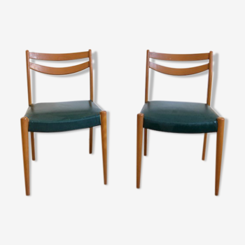 Scandinavian chairs