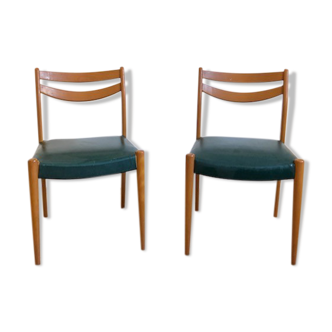 Scandinavian chairs