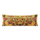 Vintage velvet cushion cover 41x122 cm