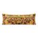 Vintage velvet cushion cover 41x122 cm