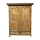 Oak cabinet