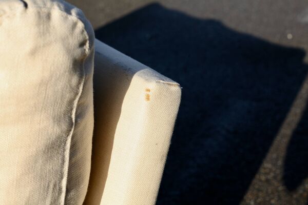 Canapé Cassina, Paolo Caliari, Italie, 1963