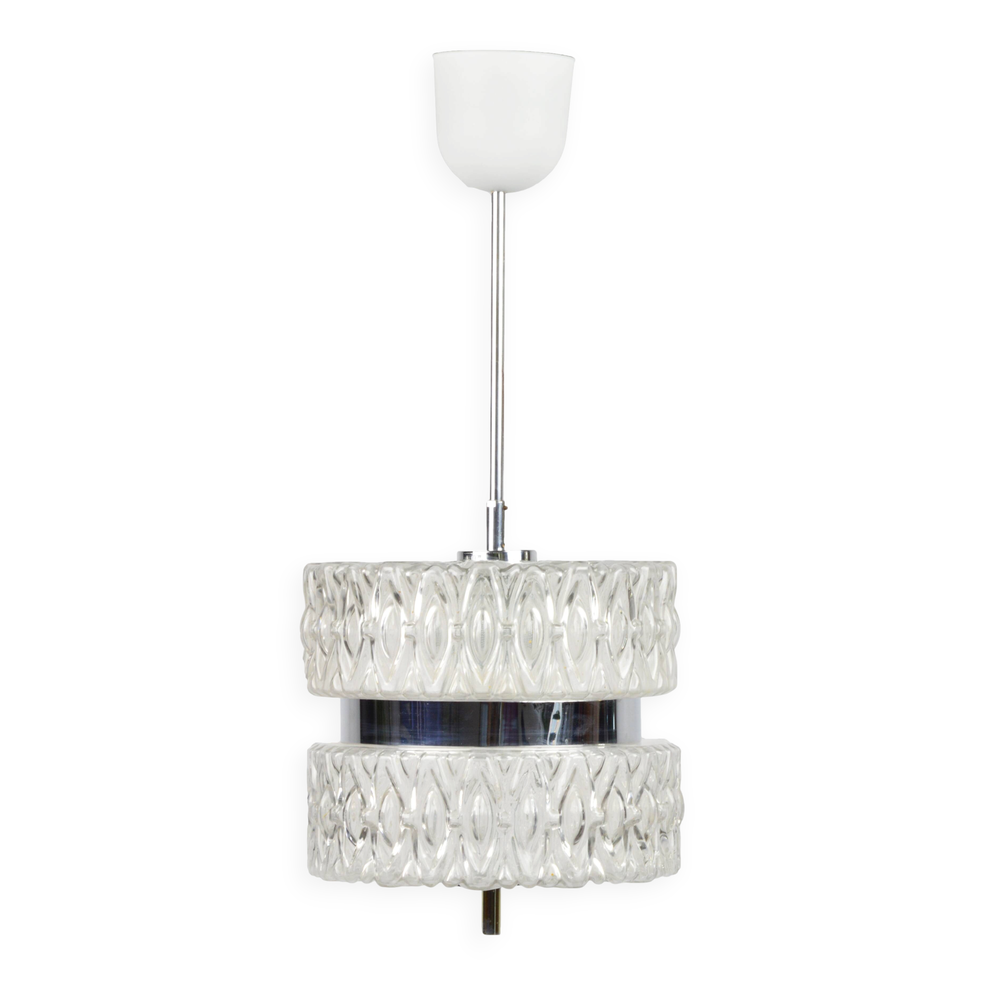 Lampe suspendue, années 1970