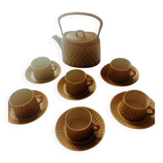 Service by Jens Quistgaard for Nissen Kronjyden