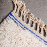 Handmade Berber rug size 2/3 m