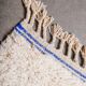 Handmade Berber rug size 2/3 m