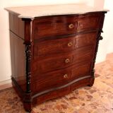 Commode classique italienne du 19e siècle