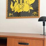 Vintage Scandinavian desk