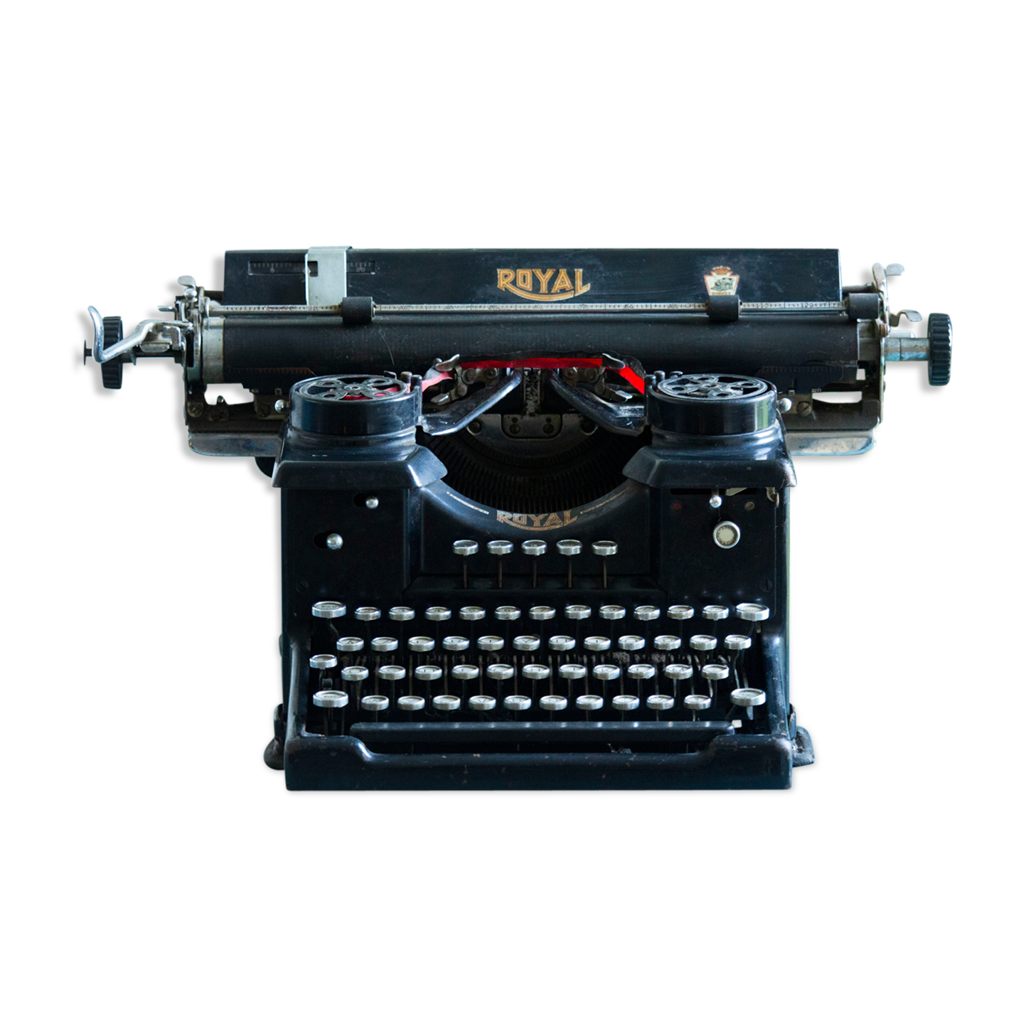 Machine à écrire Royal