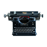 Royal typewriter