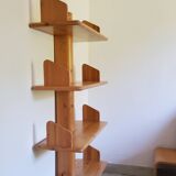 Vintage Scandinavian bookcase