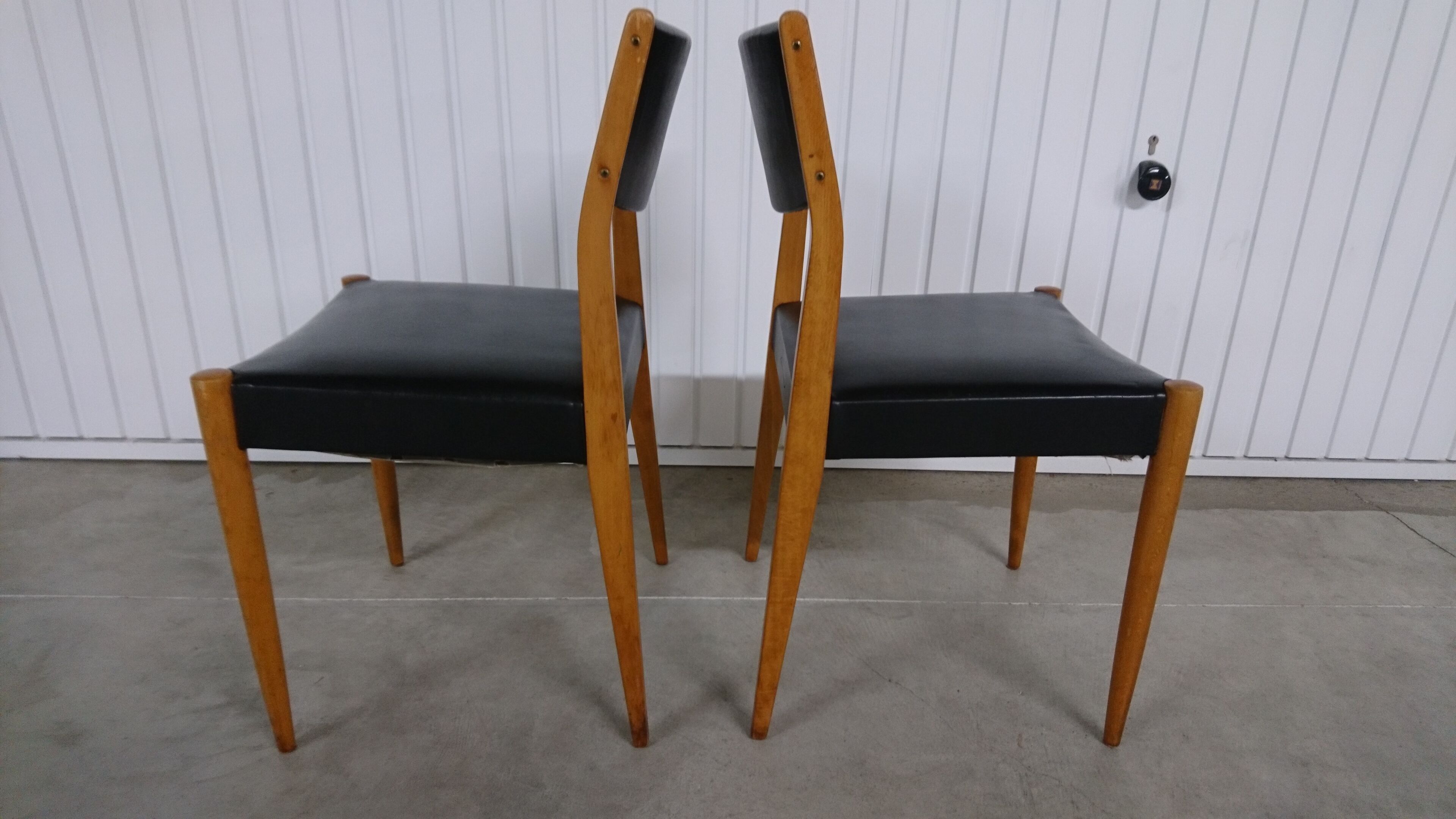 Chair vintage design