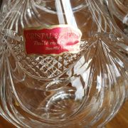 Crystal carafe from Lorraine