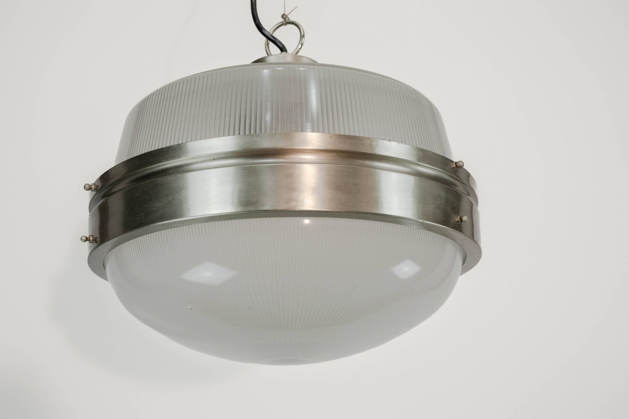 Mid-Century Italian Pendant Lamp in the Style of Sergio Mazza for Artemide