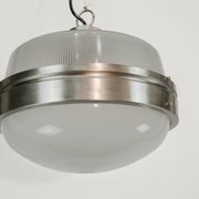 Mid-Century Italian Pendant Lamp in the Style of Sergio Mazza for Artemide