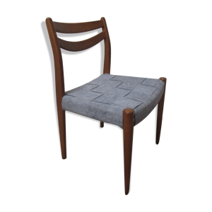 chaise scandinave assise