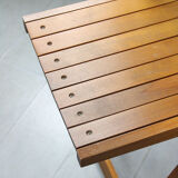 Vintage folding chair