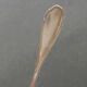 Lot of 12 teaspoons of silver metal