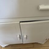 Vintage Art Deco Parisian Sideboard