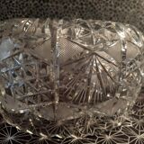 Crystal cup