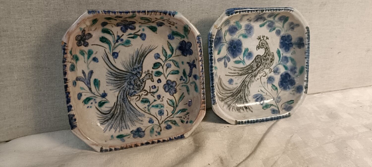 2 dishes "Cazaux "