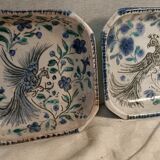 2 plats "Cazaux "