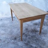 Old farmhouse table 140 cm